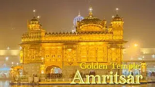 Golden Temple Amritsar | Golden Temple inside | Amritsar 