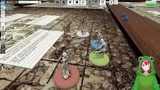 Slaying monsters and ourselves! | Kingdom Death: Monster Twitch Stream | Part 1
