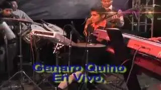 GENARO QUINO COROS DE AVIVAMIENTO COMPLETO NUEVO HD 2016