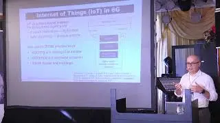 Petar Popovski: Statistical Learning For Ultra-Reliable Low Latency Communications
