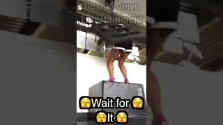 Work Out Fail | Exercise Gone Wrong #shorts