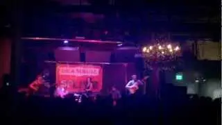 Thee Oh Sees / Meat Step Lively / Brick & Mortar, SF / Oct 2011
