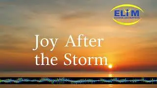 Joy After the Storm
