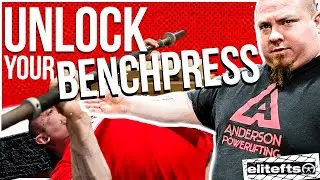 Unlock Your Bench Press with Jimmy Kolb's Board Press EXTENSION