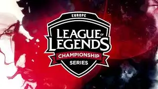2018 EU LCS Champion Select Music - Cyber Road | Extended |