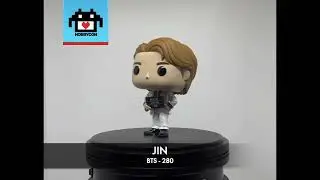 Jin | BTS | 280 |&nbsp;Funko Pop!