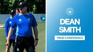 Dean Smith Press Conference: &ldquo;No Complacency&rdquo;
