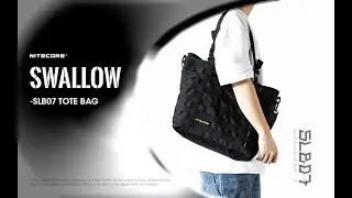 NITECORE SLB07 - &ldquo;SWALLOW&rdquo; Tote Bag 7L