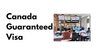 Canada Guaranteed Visa | Visa Management Course | How to handle Visa Clients | Visa Refusal Reasons
