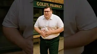 Peter Griffin&rsquo;s Hilarious Toilet Emergency! Funniest Pharmacy Scene Ever!