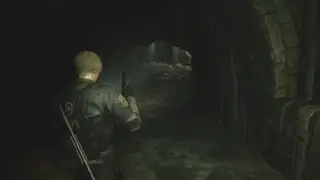 RESIDENT EVIL 2 how to avoid G-Aduit
