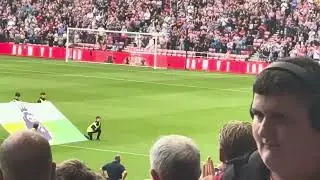 Sunderland vs Brentford
