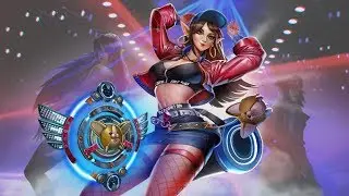 PALADINS (PTS2.4) NOVA SKIN STREET STYLE YING