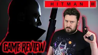 Hitman 3 (2021) - Game Review