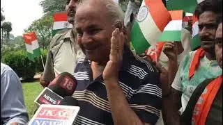 More Protests against Sarore Toll Plaza in JAMMU