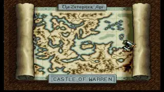 Ogre Battle - The March of the Black Queen - Castle of Warren