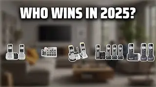 The Top 5 Best Home Phones in 2025 - Must Watch Before Buying!
