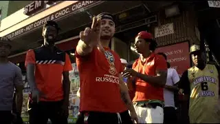 Litty Toma Rmx - T-warning X Mook Nov ( OFFICIAL MUSIC VIDEO )