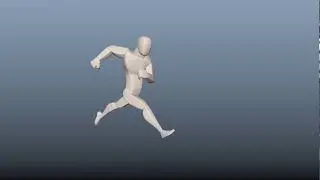 Run Cycle [Blocked]