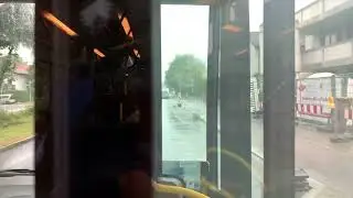 Busmitfahrt München Linie 56 Schloß Blutenburg