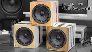 MixCube Fai da te, progettazione e realizzazione di una cassa.