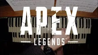 Apex Legends - Theme Song (Pipe Organs Cover)