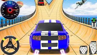GT Car Racing Car Mega Ramp Extreme Racing - Racing Car Game - Android Gameplay 