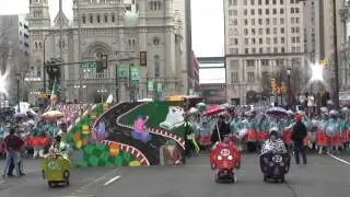 2014 BRYSON WENCH BRIGADE CITY HALL scooter raceway