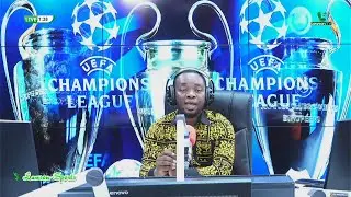 Lawson sports with King Eben Live on Lawson TV & 96.3 FM | Tuesday, 7th October 2025