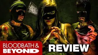 The Dark Military (2019) - Movie Review