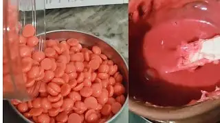 واكس الخرز كوكو بدون حله وازاي تفرديه بسهوله #cocowax