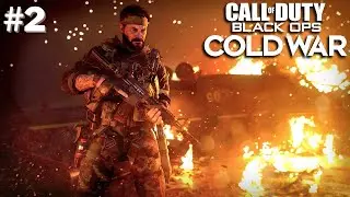 Call of Duty Black Ops Cold War ITA, Campagna parte 2: infiltrazione a Berlino (4K 60fps)