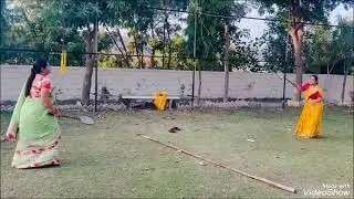 Local Badminton Match | Fun + Fitness Badminton Practice Session Improve Your Game Badminton Doubles