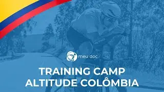 Dia 18 - Corrida dupla + natação mais longa do Camp