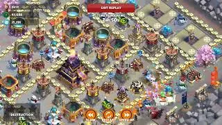 Terrible attack upon FIREDAVE