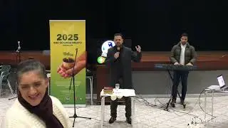 Culto de Celebração, 28/12/25, ADMES 🇵🇹