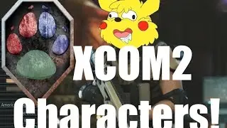 XCOM 2 - Character Customization!