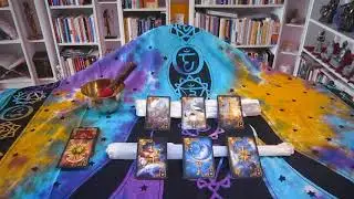 GEMINI Lenormand Forecast for October 16 - 22, 2017