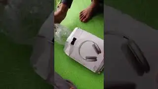 Another day Unboxing Daraz FAKE return parcel