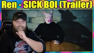FIRST LISTEN TO: Ren - Sick Boi (Trailer) {REACTION}