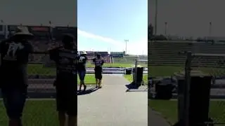 Drag race Perth Australia
