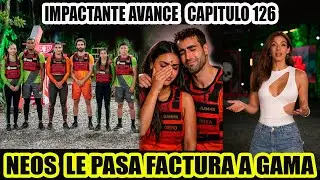 ⚠️DESAFÍO Siglo XXI: un EQUIPO se QUIEBRA y se DESPIDE de una FAVORITA Hoy | Avance Capítulo 126 🔥