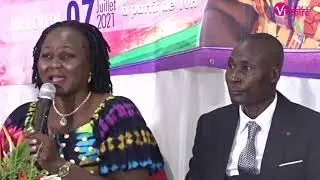 BOZELIDJO A L'EGLISE CMA : LE TEMOIGNAGE VIVANT D'EMI TIAPO