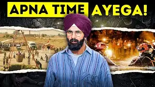 Mission Raniganj Movie Review | Bura wakt hai, Movie Nahi!