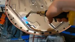 Starlink Dishy (Rev2 HW) Teardown Part 1 - UART, Reset, Boot Glitches