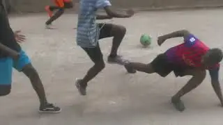Dribles e Maravilhas Da Banda Morro Bento Gamek 2012-2018
