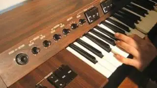 Редкий струнный синтезатор yamaha ss30