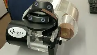 Quasar respiratory motion phantom