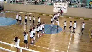COMPOSICIONES GIMNASTICAS ESC. RUBEN VIZCARRA Y CAMPOS