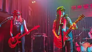 【Buns N&rsquo; Roses 】                    it&rsquo;s final count down 🤘🏼2026.01.30LIVE@河岸留言